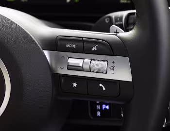 Intérieur Hyundai Tucson Plug-in Hybrid [UK-spec] (NX4) '2024–pr.