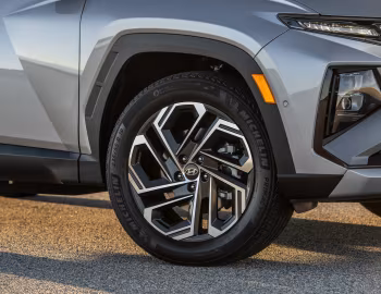 2025–pr. Hyundai Tucson Plug-in Hybrid [North America] (NX4) '2024–pr.