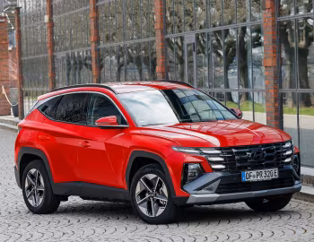 Hyundai Tucson Plug-in Hybrid [Worldwide] (NX4) '2024–pr.
