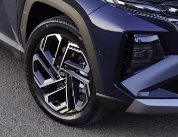 Hyundai Tucson Plug-in Hybrid [UK-spec] (NX4) '2024–pr.