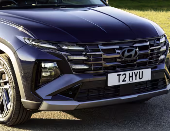 Hyundai Tucson Plug-in Hybrid [UK-spec] (NX4) '2024–pr.