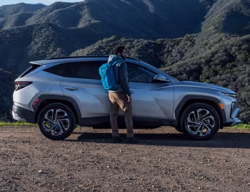 2025–pr. Hyundai Tucson Plug-in Hybrid [North America] (NX4) '2024–pr.