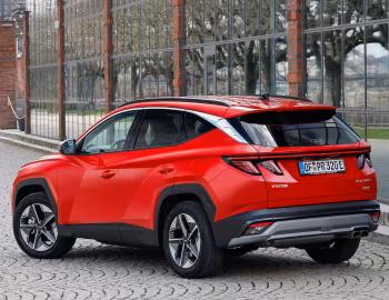 Hyundai Tucson Plug-in Hybrid [Worldwide] (NX4) '2024–pr.
