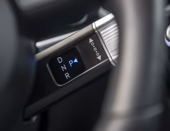 Intérieur 2025–pr. Hyundai Tucson Plug-in Hybrid [North America] (NX4) '2024–pr.