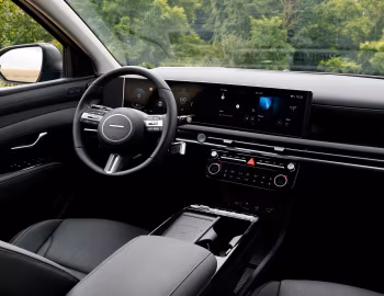 Intérieur Hyundai Tucson Plug-in Hybrid [Worldwide] (NX4) '2024–pr.