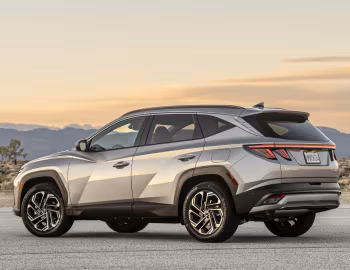 2025–pr. Hyundai Tucson Plug-in Hybrid [North America] (NX4) '2024–pr.
