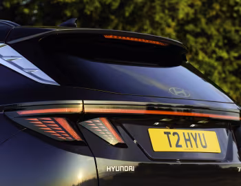 Hyundai Tucson Plug-in Hybrid [UK-spec] (NX4) '2024–pr.