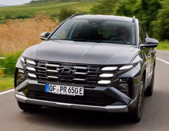 Hyundai Tucson Plug-in Hybrid [Worldwide] (NX4) '2024–pr.