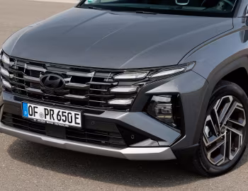 Hyundai Tucson Plug-in Hybrid [Worldwide] (NX4) '2024–pr.