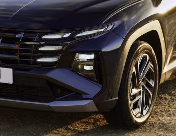 Hyundai Tucson Plug-in Hybrid [UK-spec] (NX4) '2024–pr.