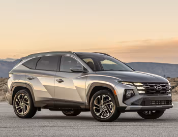 2025–pr. Hyundai Tucson Plug-in Hybrid [North America] (NX4) '2024–pr.