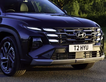 Hyundai Tucson Plug-in Hybrid [UK-spec] (NX4) '2024–pr.