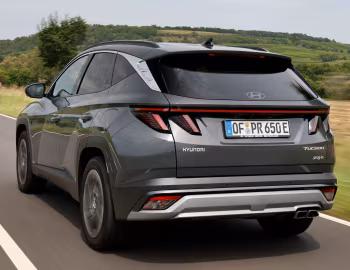 Hyundai Tucson Plug-in Hybrid [Worldwide] (NX4) '2024–pr.