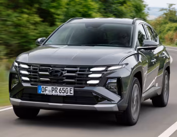 Hyundai Tucson Plug-in Hybrid [Worldwide] (NX4) '2024–pr.