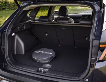 Coffre Hyundai Tucson Plug-in Hybrid [UK-spec] (NX4) '2024–pr.