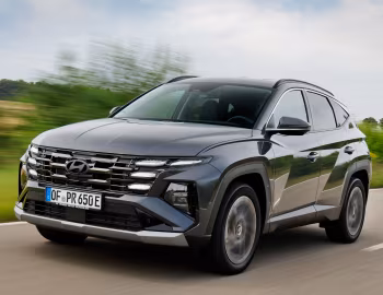 Hyundai Tucson Plug-in Hybrid [Worldwide] (NX4) '2024–pr.