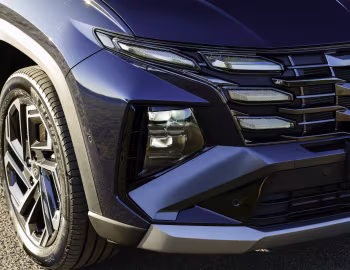 Hyundai Tucson Plug-in Hybrid [UK-spec] (NX4) '2024–pr.