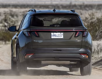 2025–н.в. Hyundai Tucson XRT [North America] (NX4) '2024–н.в.