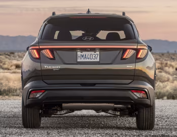 2025–н.в. Hyundai Tucson XRT [North America] (NX4) '2024–н.в.