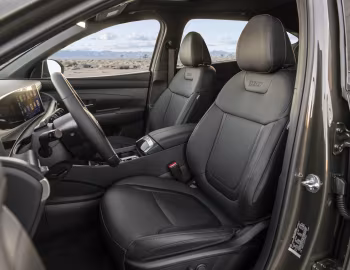 Intérieur 2025–pr. Hyundai Tucson XRT [North America] (NX4) '2024–pr.