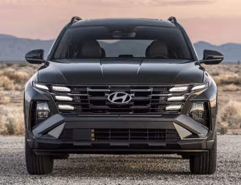 2025–pr. Hyundai Tucson XRT [North America] (NX4) '2024–pr.