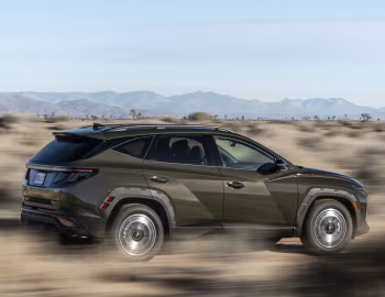2025–pr. Hyundai Tucson XRT [North America] (NX4) '2024–pr.