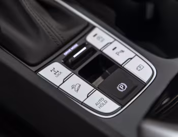 Intérieur 2025–pr. Hyundai Tucson XRT [North America] (NX4) '2024–pr.
