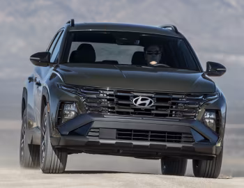 2025–н.в. Hyundai Tucson XRT [North America] (NX4) '2024–н.в.