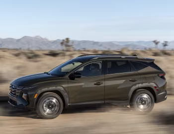 2025–pr. Hyundai Tucson XRT [North America] (NX4) '2024–pr.