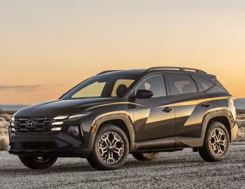 2025–pr. Hyundai Tucson XRT [North America] (NX4) '2024–pr.