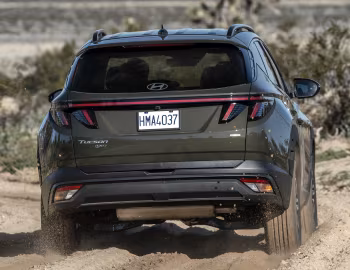 2025–н.в. Hyundai Tucson XRT [North America] (NX4) '2024–н.в.