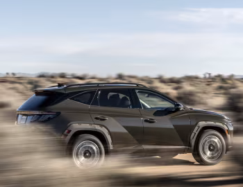 2025–pr. Hyundai Tucson XRT [North America] (NX4) '2024–pr.