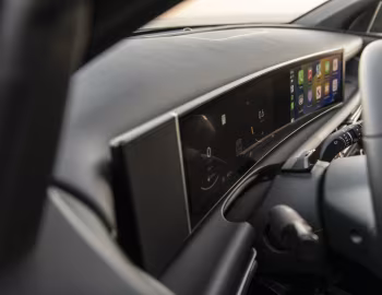 Intérieur 2025–pr. Hyundai Tucson XRT [North America] (NX4) '2024–pr.