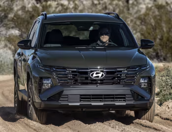2025–н.в. Hyundai Tucson XRT [North America] (NX4) '2024–н.в.