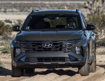 2025–н.в. Hyundai Tucson XRT [North America] (NX4) '2024–н.в.