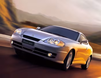 Hyundai Tuscani (GK) '2002–05