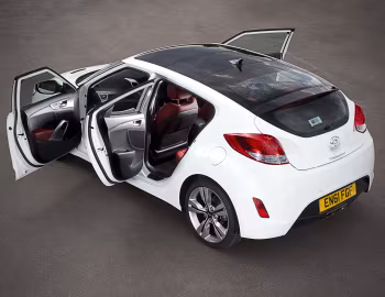Hyundai Veloster [UK-spec] '2012–14