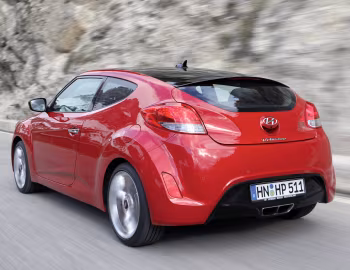 Hyundai Veloster [Worldwide] '2011–15