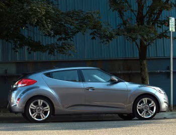 2012–18 Hyundai Veloster [North America] '2011–18