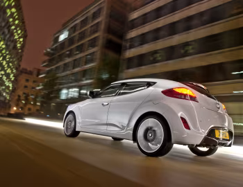 Hyundai Veloster [UK-spec] '2012–14