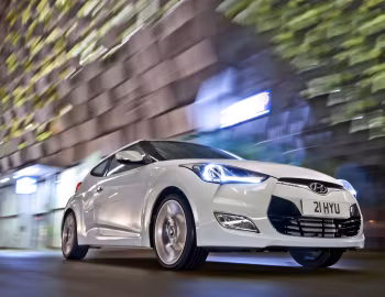Hyundai Veloster [UK-spec] '2012–14