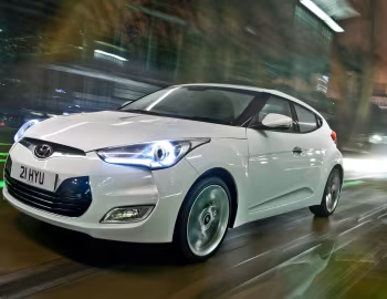 Hyundai Veloster [UK-spec] '2012–14