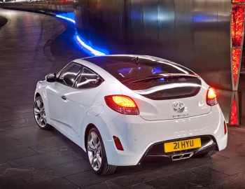 Hyundai Veloster [UK-spec] '2012–14