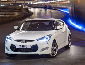 Hyundai Veloster [UK-spec] '2012–14