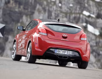 Hyundai Veloster [Worldwide] '2011–15