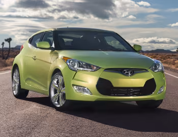 2012–18 Hyundai Veloster [North America] '2011–18