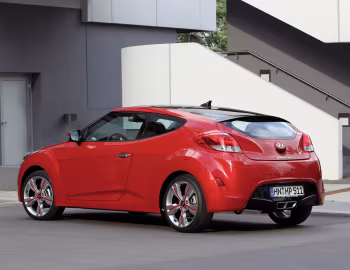 Hyundai Veloster [Worldwide] '2011–15