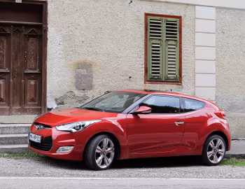 Hyundai Veloster [Worldwide] '2011–15