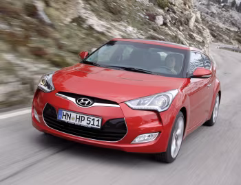 Hyundai Veloster [Worldwide] '2011–15
