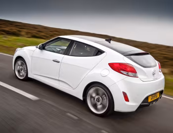 Hyundai Veloster [UK-spec] '2012–14